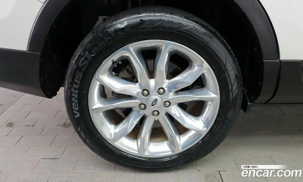 Ford Explorer 2014 3.5 Автомат в Москве № 473581, фото 5