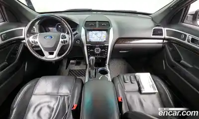 Ford Explorer 2014 3.5 Автомат в Москве № 473581, миниатюра 7