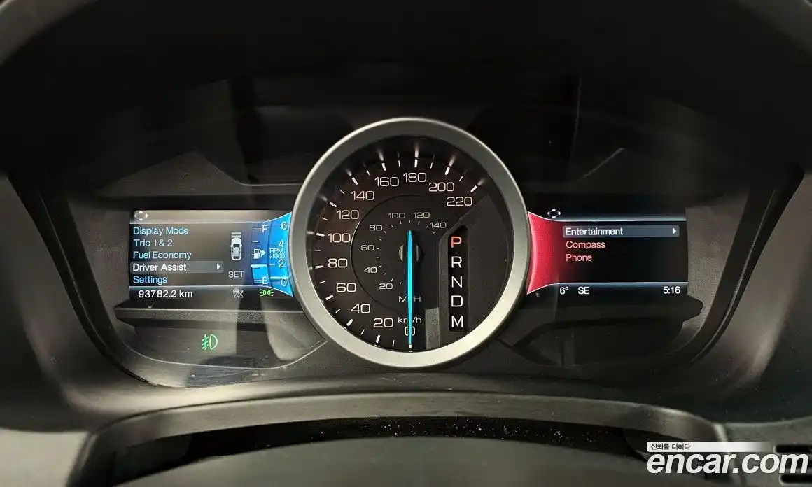 Ford Explorer 2014 3.5 Автомат в Москве № 473581, фото 8