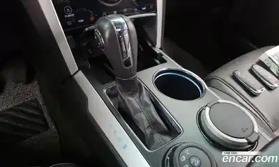 Ford Explorer 2014 3.5 Автомат в Москве № 473581, миниатюра 9