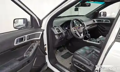 Ford Explorer 2014 3.5 Автомат в Москве № 473581, миниатюра 10