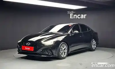 Hyundai Sonata, 2022
