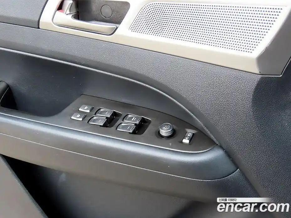 SsangYong Rexton 2019 2.2 Автомат в Москве № 491498, фото 11