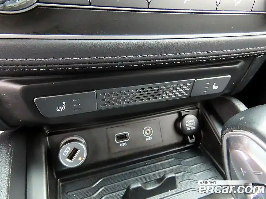 SsangYong Rexton 2019 2.2 Автомат в Москве № 491498, фото 13