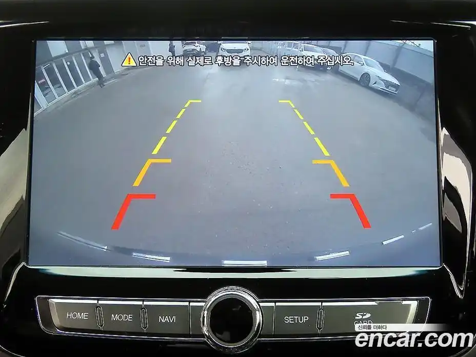 SsangYong Rexton 2019 2.2 Автомат в Москве № 491498, фото 15