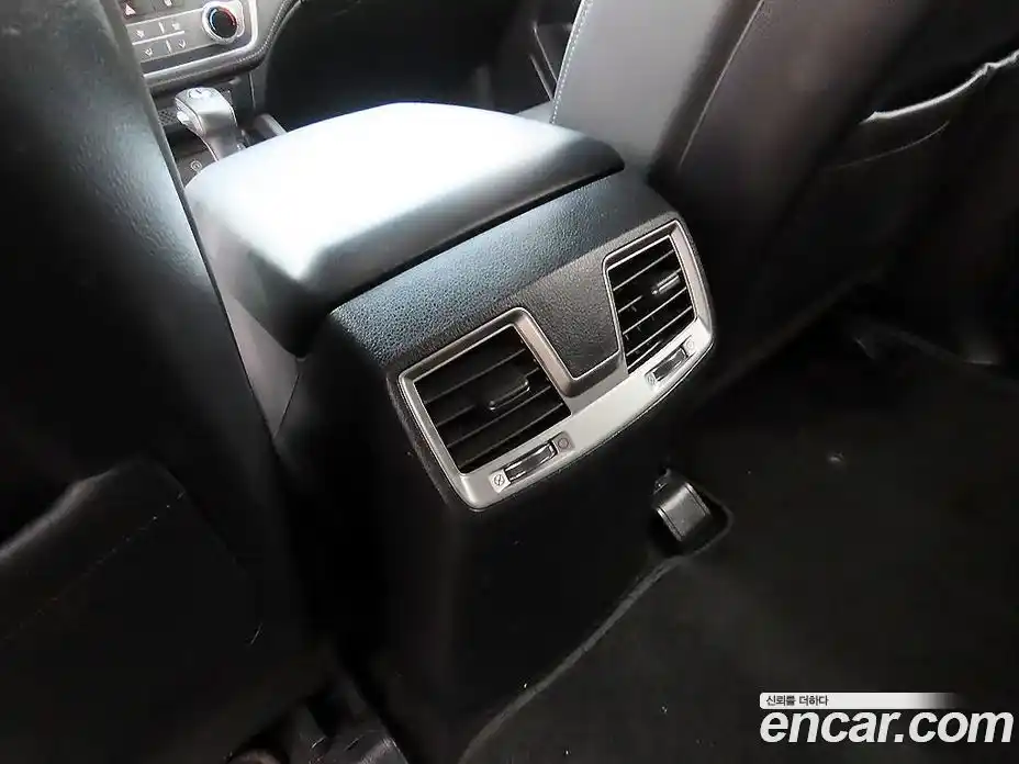 SsangYong Rexton 2019 2.2 Автомат в Москве № 491498, фото 17