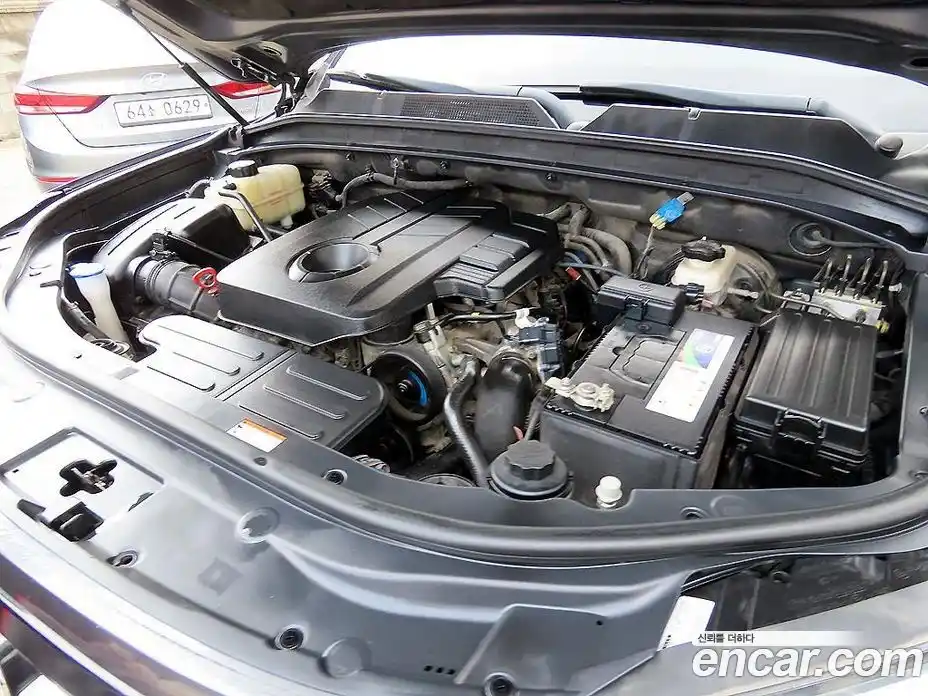 SsangYong Rexton 2019 2.2 Автомат в Москве № 491498, фото 19