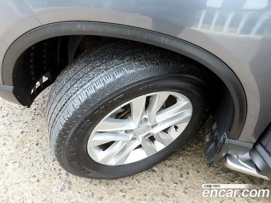 SsangYong Rexton 2019 2.2 Автомат в Москве № 491498, фото 20
