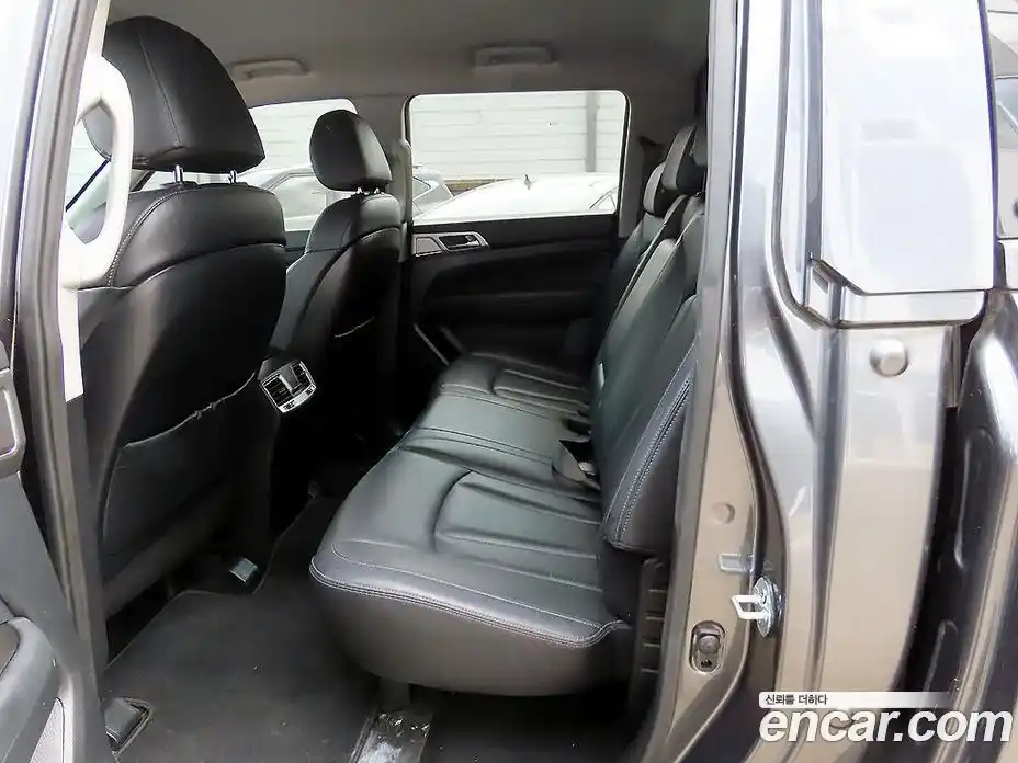 SsangYong Rexton 2019 2.2 Автомат в Москве № 491498, фото 6