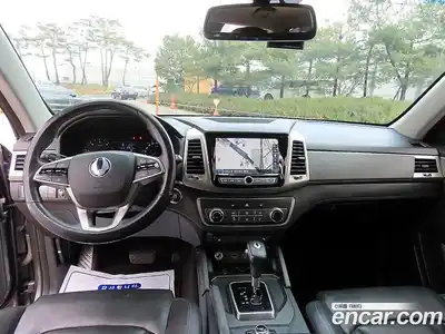 SsangYong Rexton 2019 2.2 Автомат в Москве № 491498, миниатюра 7