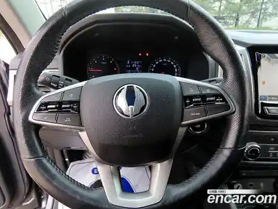 SsangYong Rexton 2019 2.2 Автомат в Москве № 491498, миниатюра 8