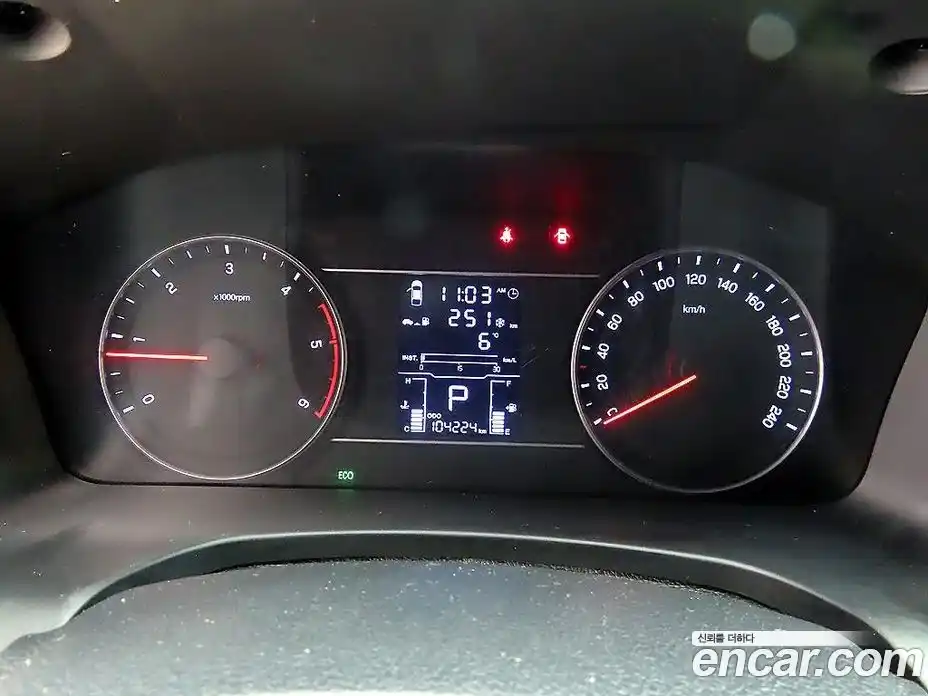 SsangYong Rexton 2019 2.2 Автомат в Москве № 491498, фото 9