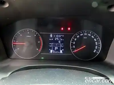 SsangYong Rexton 2019 2.2 Автомат в Москве № 491498, миниатюра 9