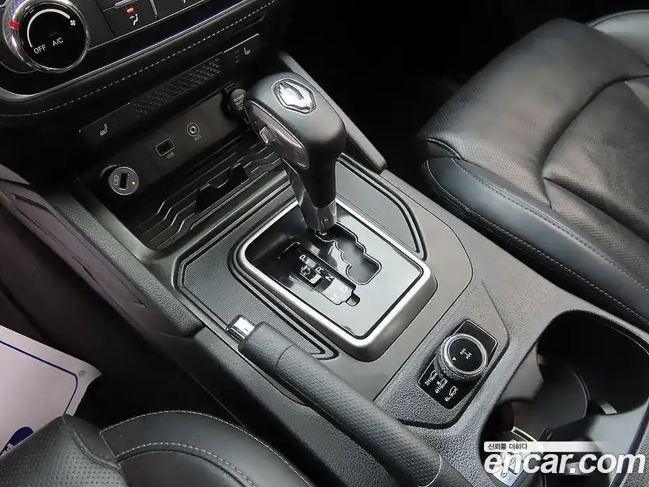 SsangYong Rexton 2019 2.2 Автомат в Москве № 491498, фото 10