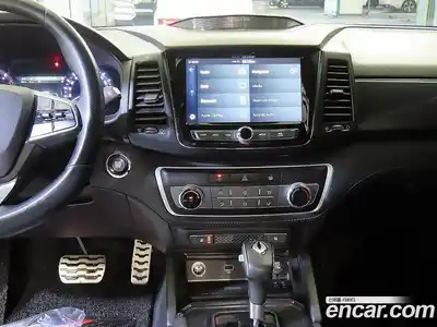 SsangYong Rexton 2021 2.2 Автомат в Москве № 491509, миниатюра 11