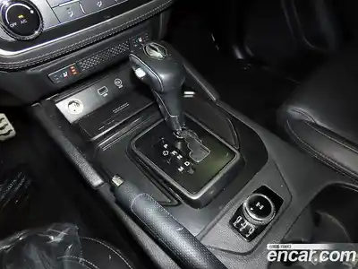 SsangYong Rexton 2021 2.2 Автомат в Москве № 491509, миниатюра 12