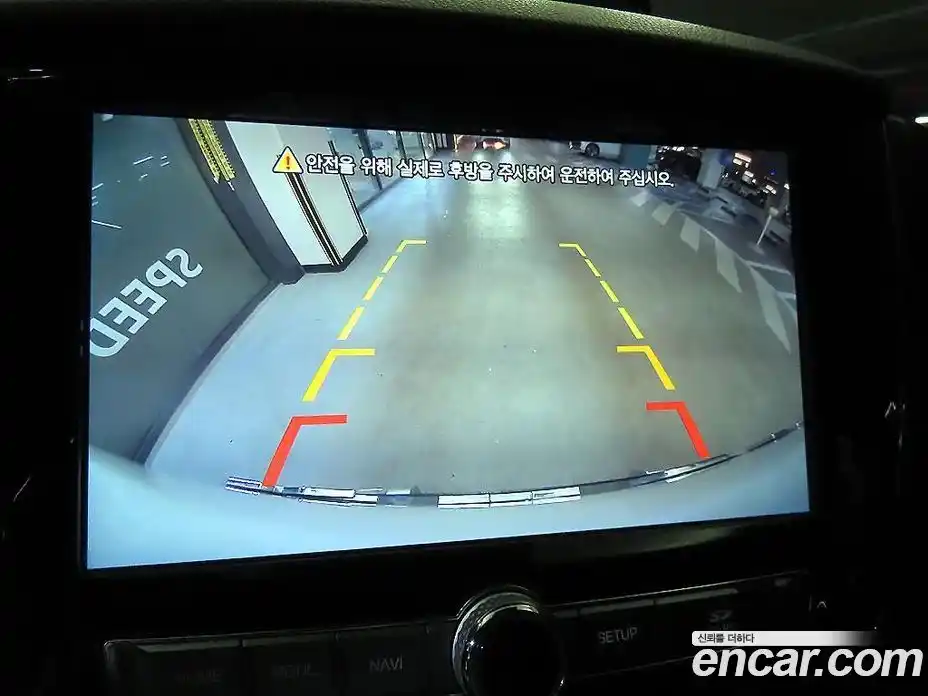 SsangYong Rexton 2021 2.2 Автомат в Москве № 491509, фото 14