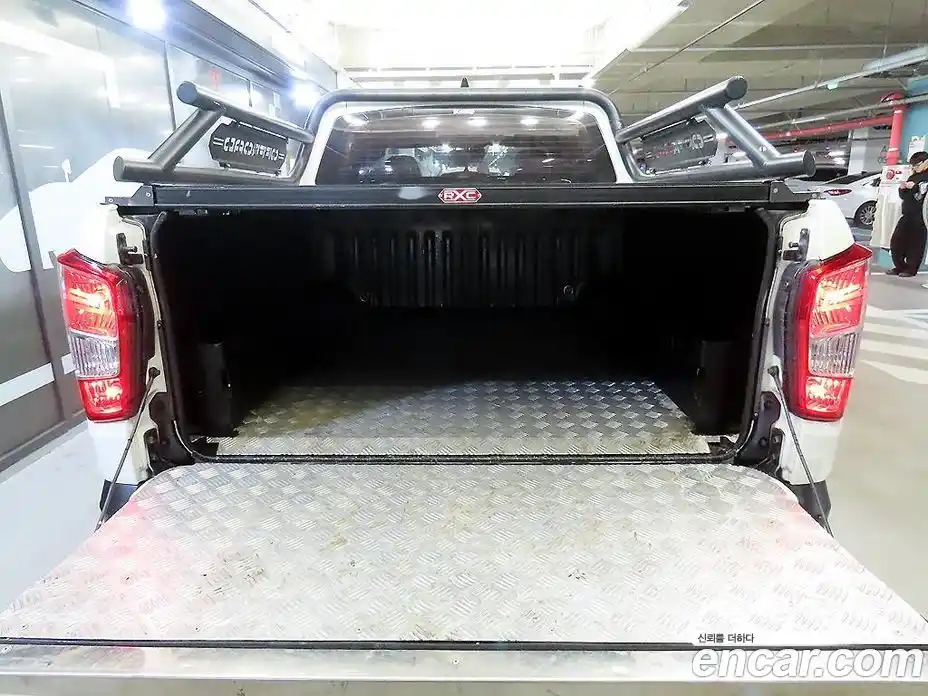 SsangYong Rexton 2021 2.2 Автомат в Москве № 491509, фото 17