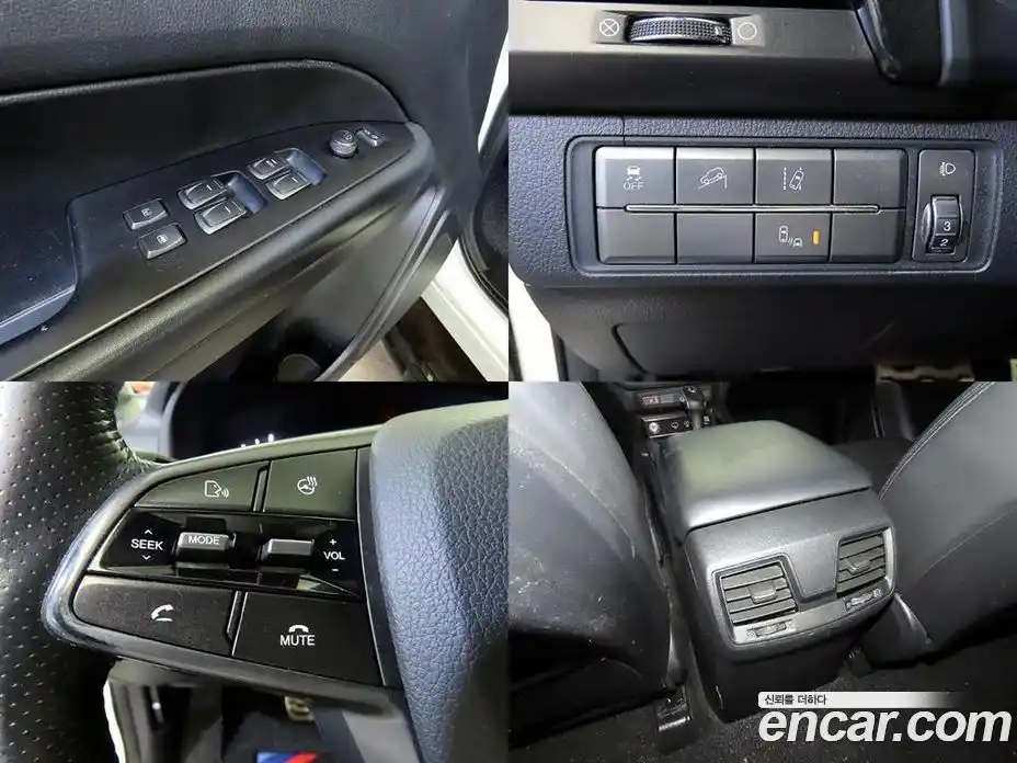 SsangYong Rexton 2021 2.2 Автомат в Москве № 491509, фото 18