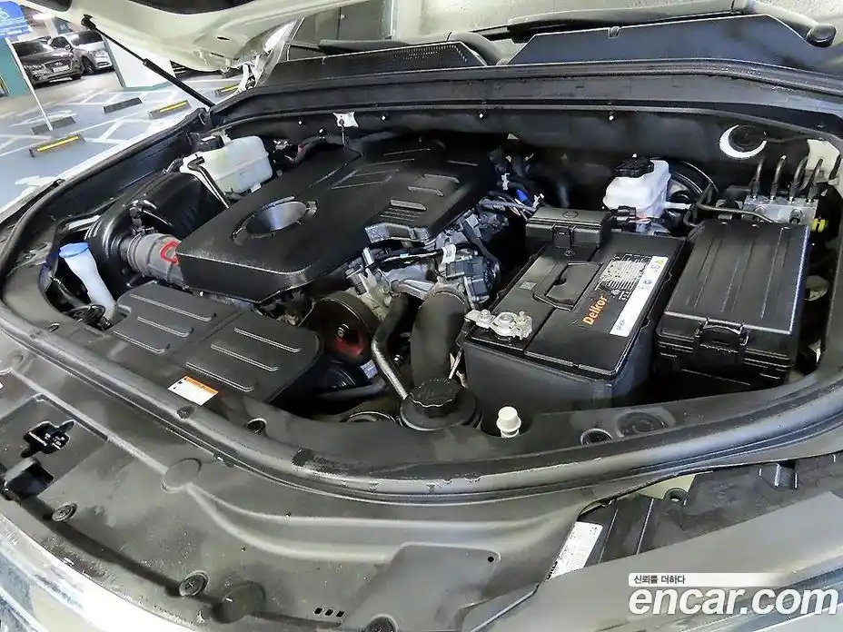 SsangYong Rexton 2021 2.2 Автомат в Москве № 491509, фото 19