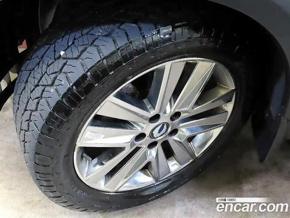 SsangYong Rexton 2021 2.2 Автомат в Москве № 491509, фото 20