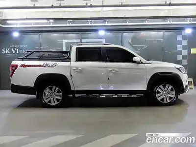 SsangYong Rexton 2021 2.2 Автомат в Москве № 491509, миниатюра 3