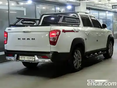 SsangYong Rexton 2021 2.2 Автомат в Москве № 491509, миниатюра 4