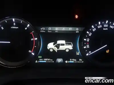 SsangYong Rexton 2021 2.2 Автомат в Москве № 491509, миниатюра 9