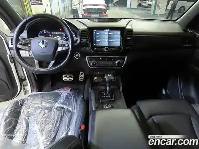 SsangYong Rexton 2021 2.2 Автомат в Москве № 491509, миниатюра 10