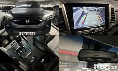 SsangYong Rexton, 2018