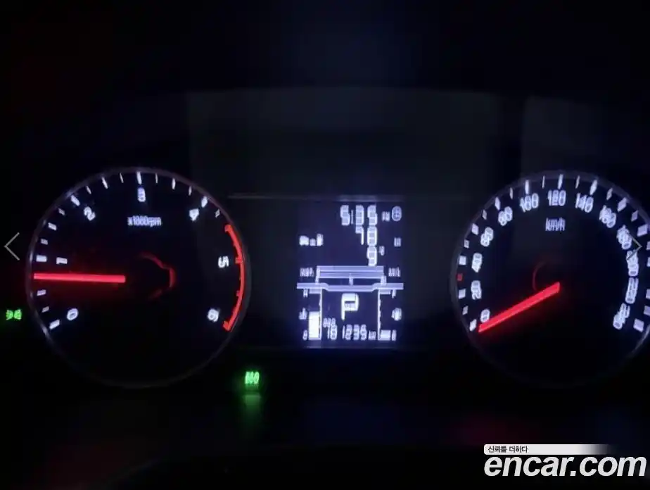 SsangYong Rexton 2018 2.2 Автомат в Москве № 491606, фото 3