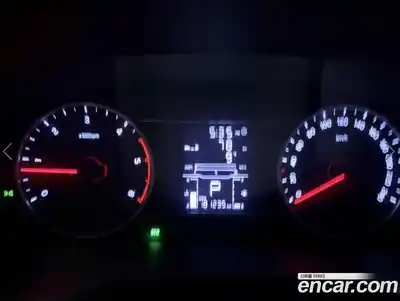 SsangYong Rexton 2018 2.2 Автомат в Москве № 491606, миниатюра 3