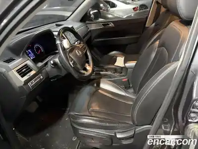 SsangYong Rexton 2018 2.2 Автомат в Москве № 491606, миниатюра 4