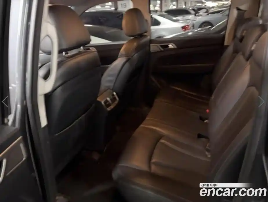 SsangYong Rexton 2018 2.2 Автомат в Москве № 491606, фото 5