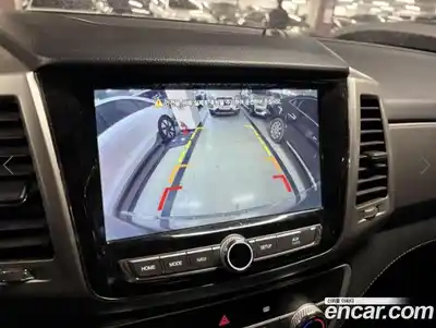 SsangYong Rexton 2018 2.2 Автомат в Москве № 491606, миниатюра 7