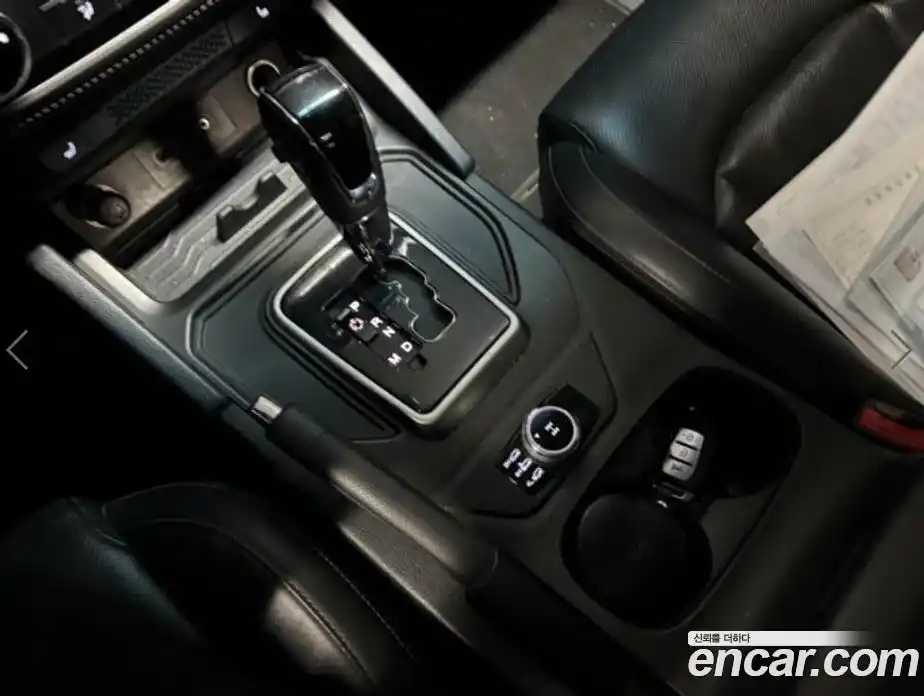 SsangYong Rexton 2018 2.2 Автомат в Москве № 491606, фото 8