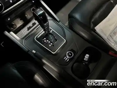 SsangYong Rexton 2018 2.2 Автомат в Москве № 491606, миниатюра 8