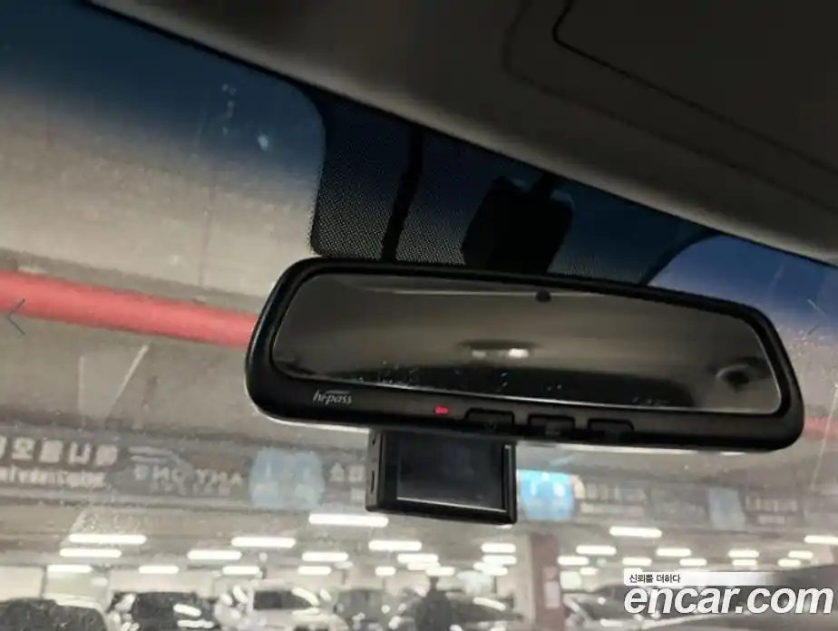 SsangYong Rexton 2018 2.2 Автомат в Москве № 491606, фото 9