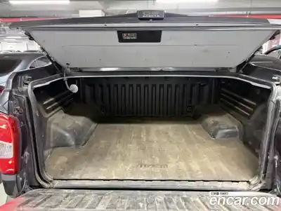 SsangYong Rexton 2018 2.2 Автомат в Москве № 491606, миниатюра 10