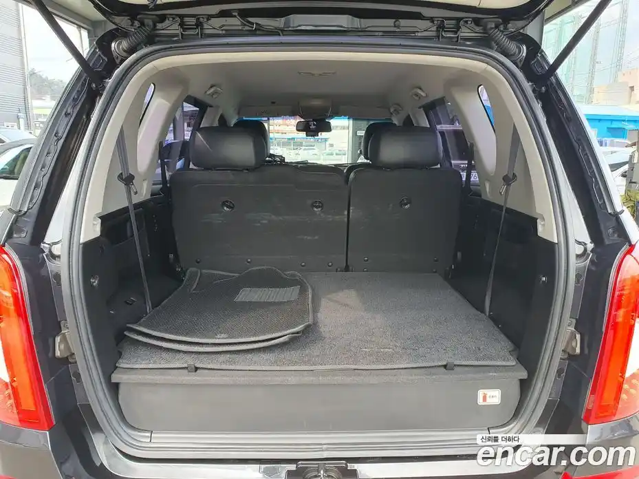 SsangYong Rexton 2016 2.2 Автомат в Москве № 491637, фото 13