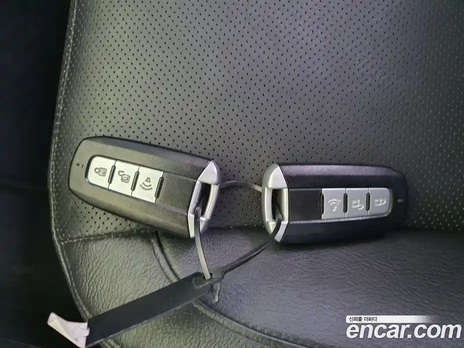 SsangYong Rexton 2016 2.2 Автомат в Москве № 491637, фото 15