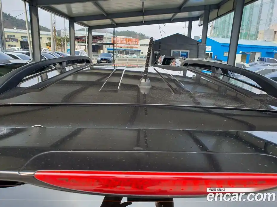 SsangYong Rexton 2016 2.2 Автомат в Москве № 491637, фото 18