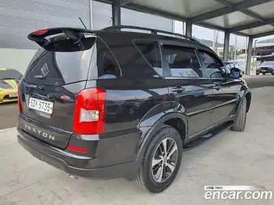 SsangYong Rexton 2016 2.2 Автомат в Москве № 491637, миниатюра 2