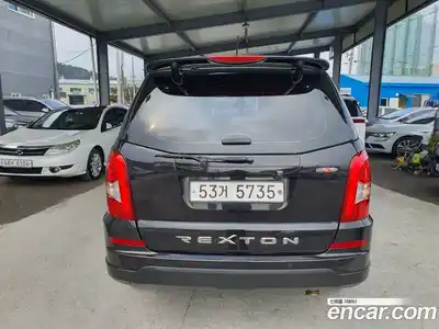 SsangYong Rexton 2016 2.2 Автомат в Москве № 491637, миниатюра 4