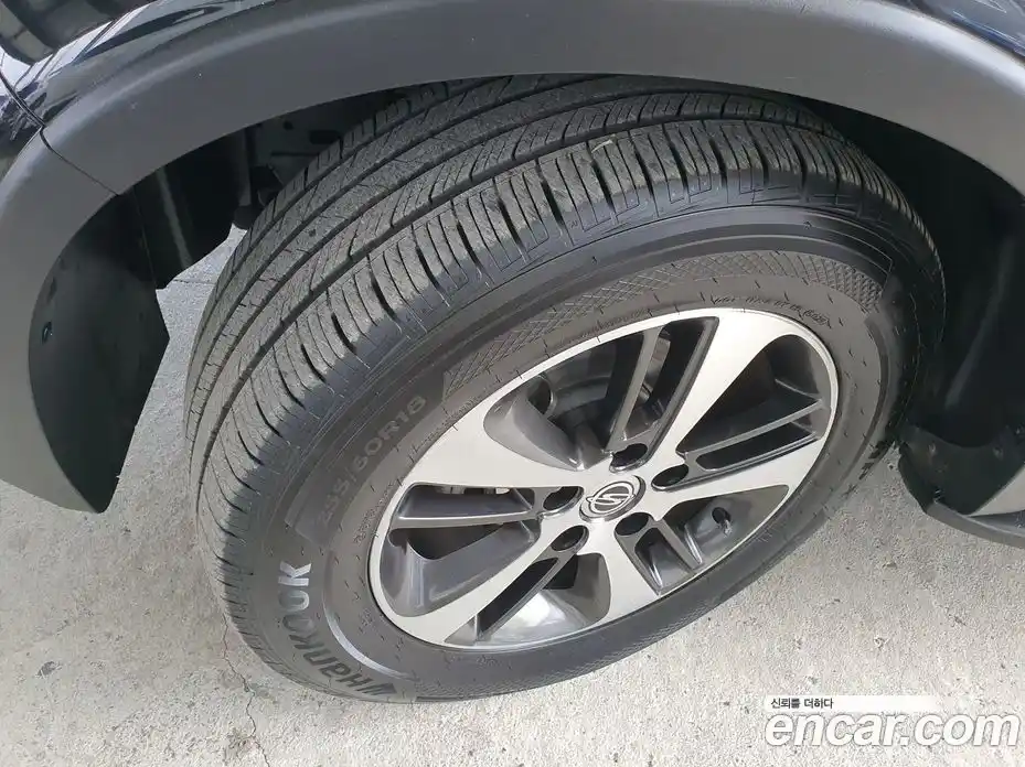 SsangYong Rexton 2016 2.2 Автомат в Москве № 491637, фото 5