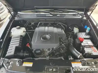 SsangYong Rexton 2016 2.2 Автомат в Москве № 491637, миниатюра 6