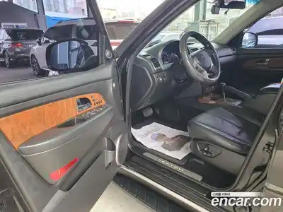 SsangYong Rexton 2016 2.2 Автомат в Москве № 491637, миниатюра 7