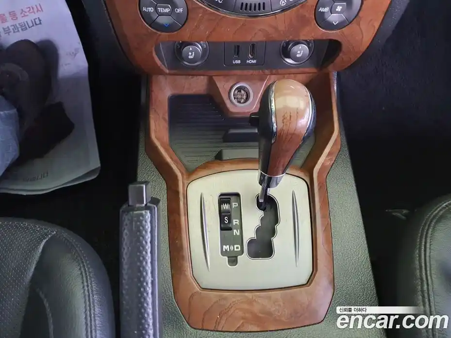 SsangYong Rexton 2016 2.2 Автомат в Москве № 491637, фото 9