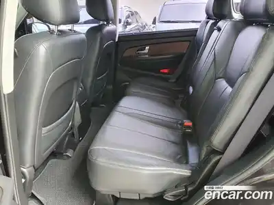 SsangYong Rexton 2016 2.2 Автомат в Москве № 491637, миниатюра 10