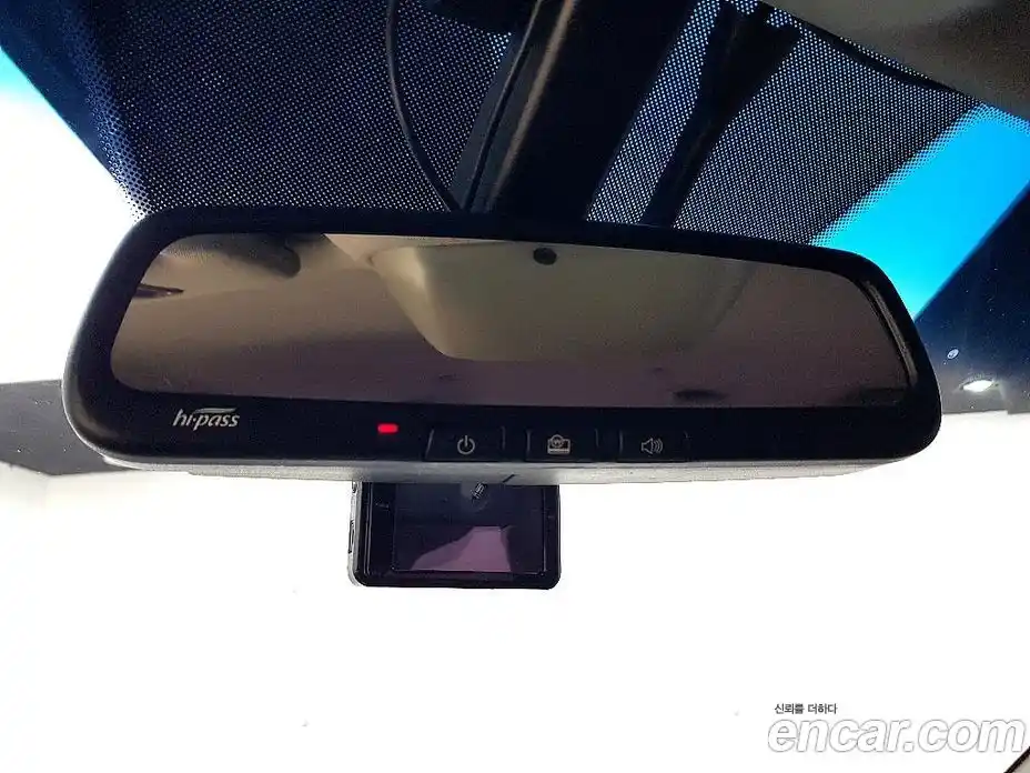 SsangYong Korando 2014 2.0 Автомат в Москве № 491659, фото 11